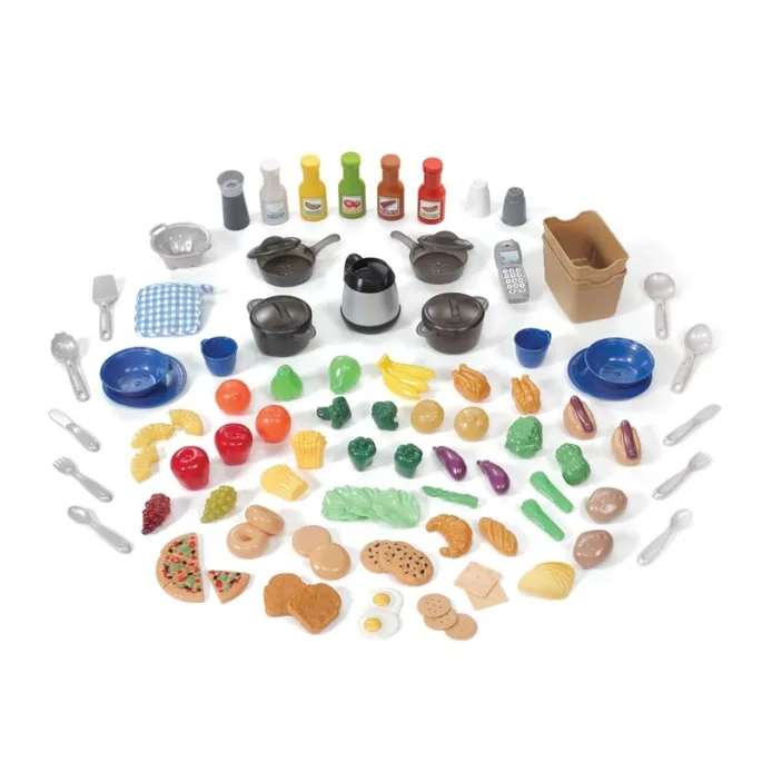 Kuchnia STEP2 z ruchomą baterią