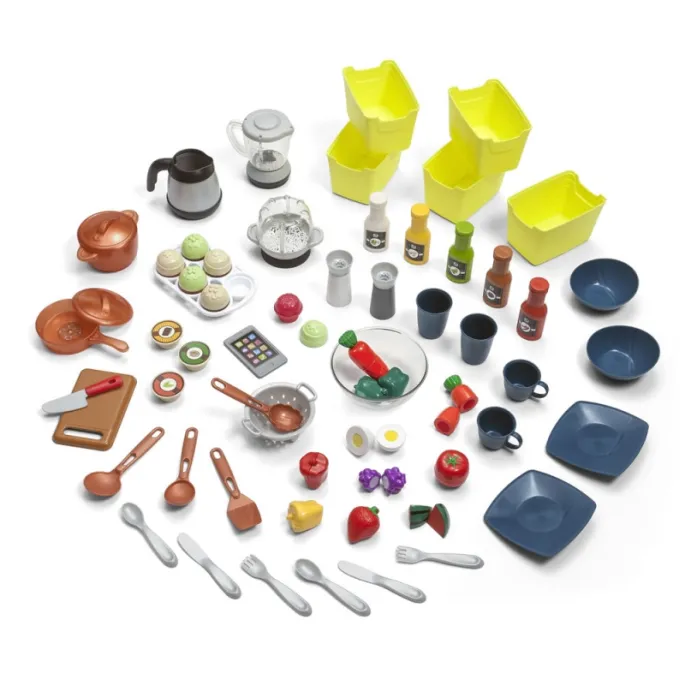 Przeszklony piekarnik w kuchni Elegant Edge