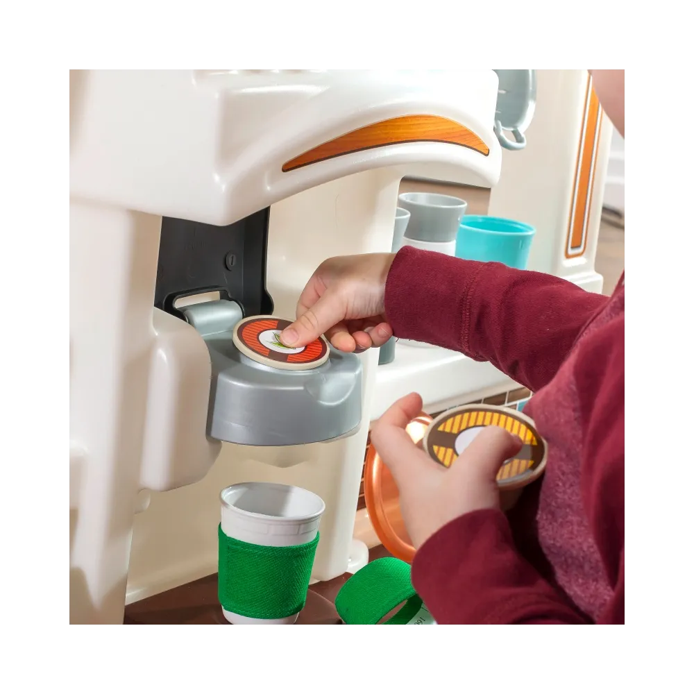 Step2 Kuchnia Dla Dzieci Zabawa z Przyjaciółmi