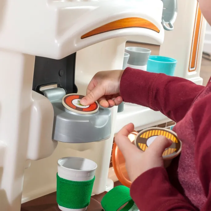 Zabawa z Przyjaciółmi - kuchnia dla maluchów