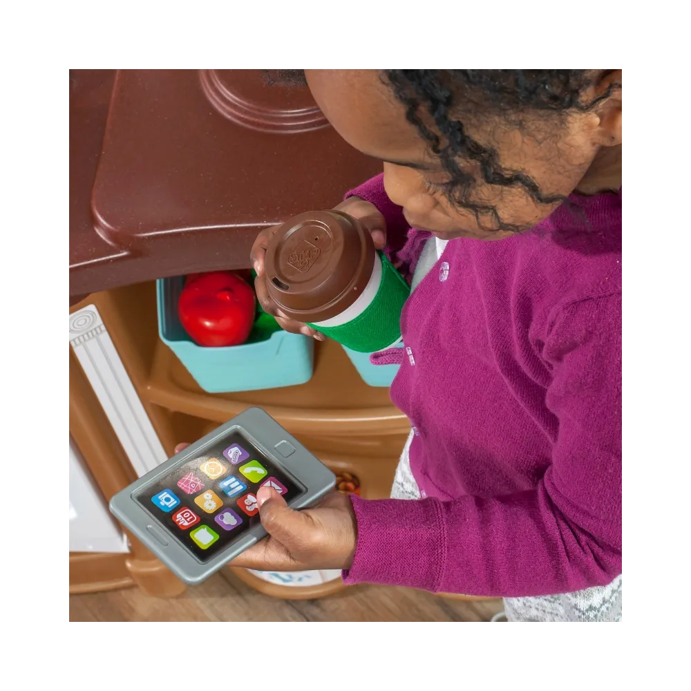 Step2 Kuchnia Dla Dzieci Zabawa z Przyjaciółmi