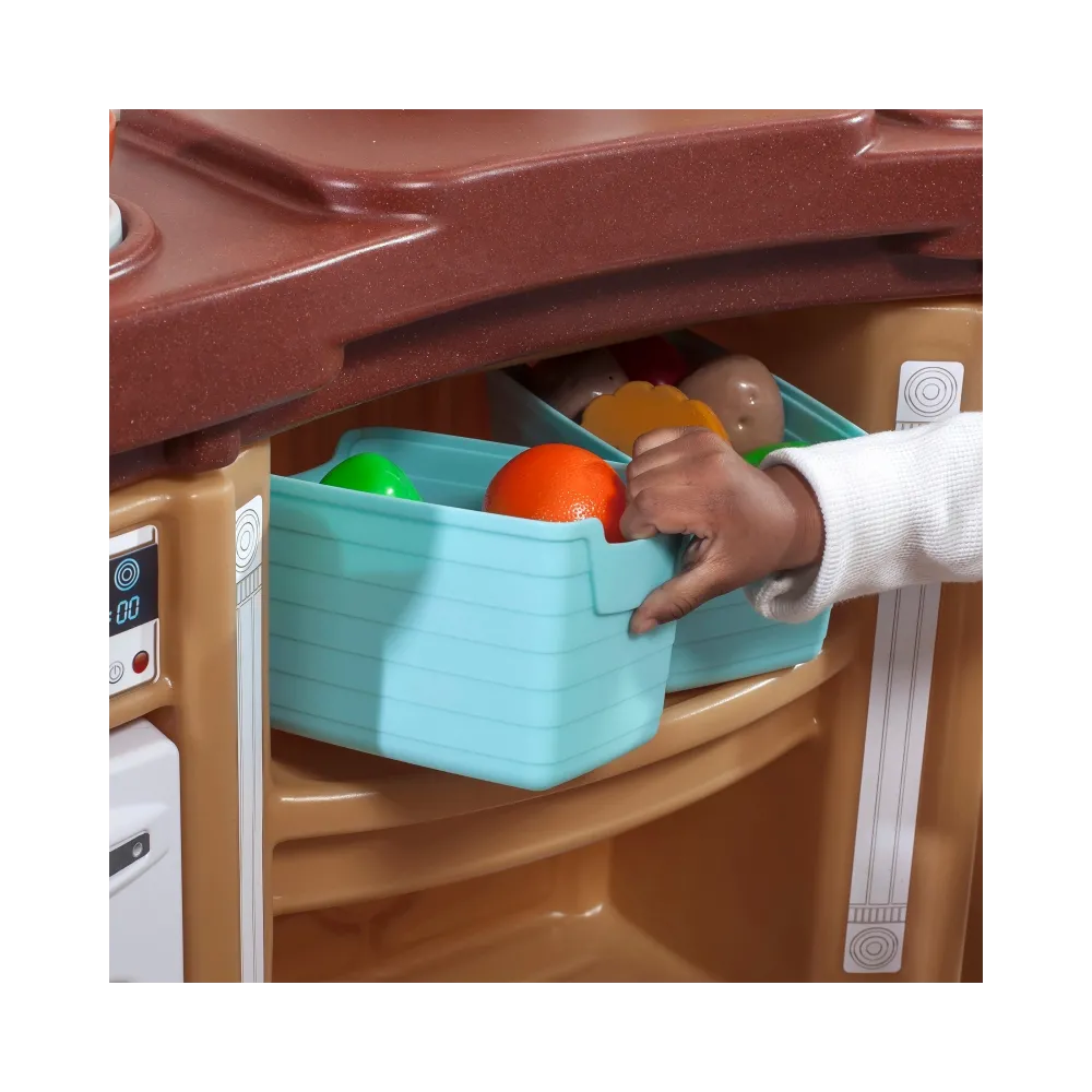 Step2 Kuchnia Dla Dzieci Zabawa z Przyjaciółmi