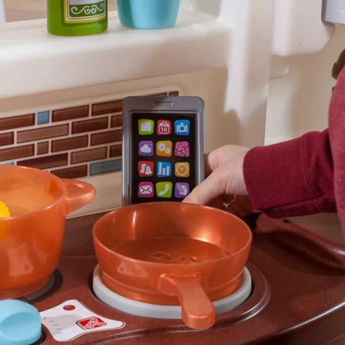 Edukacyjna kuchnia zabawka dla dzieci