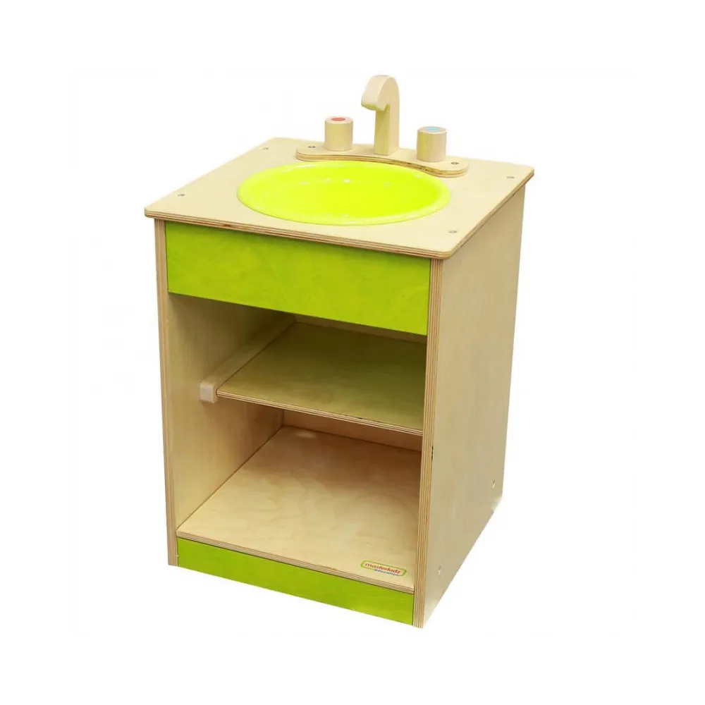 MASTERKIDZ Pastelowa Szafka ze Zlewem