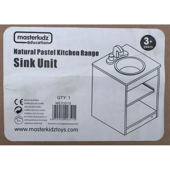 Trwała drewniana szafka wspierająca kreatywność