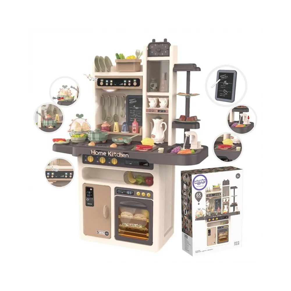 WOOPIE Kuchnia Domowa Wielofunkcyjna Home Kitchen Obieg Wody 65 akc