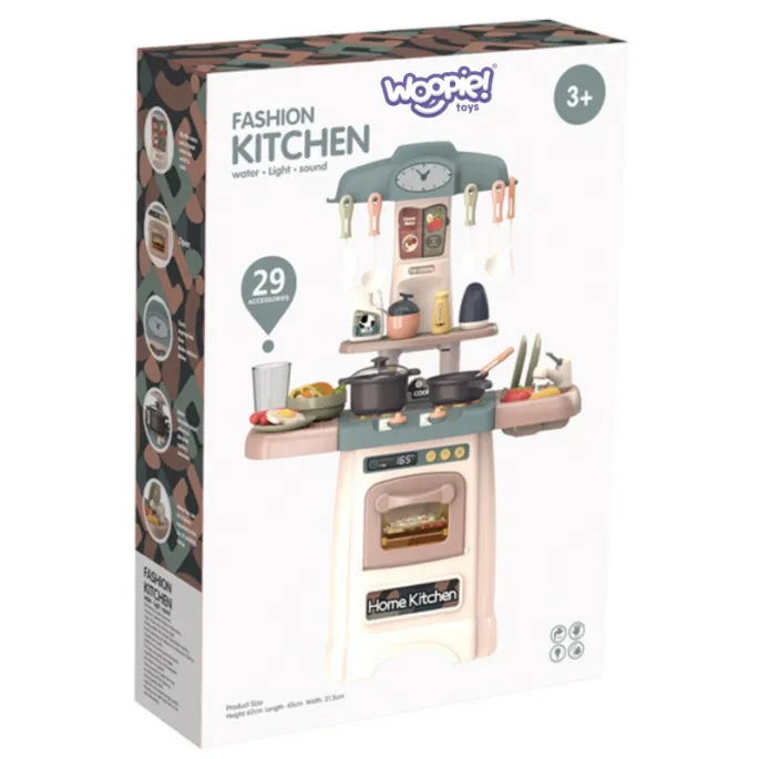 Zestaw akcesoriów kuchennych w Modnej Kuchni Woopie