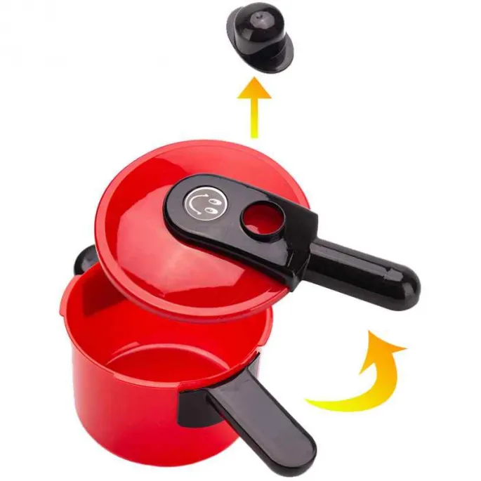 Kreatywna zabawa w kuchni z produktami WOOPIE