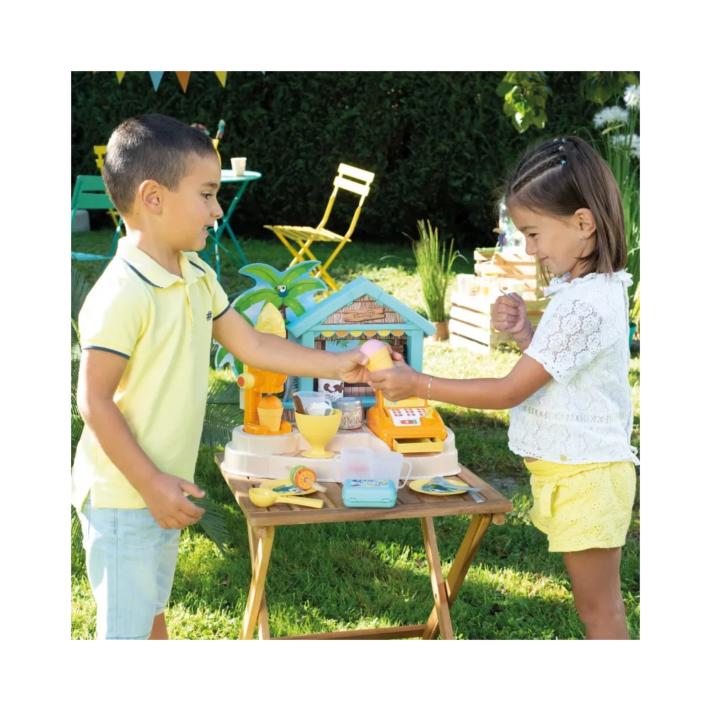 SMOBY Bar Plażowy Beach Bar Plaża