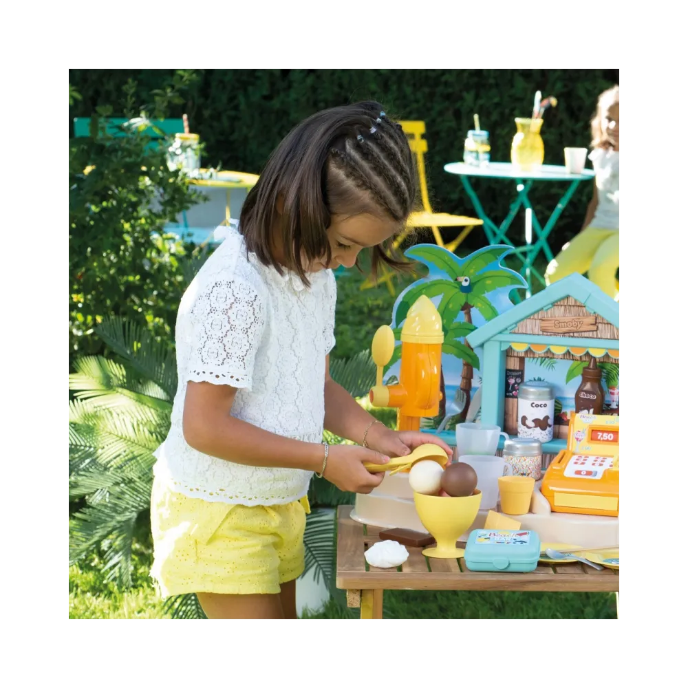 SMOBY Bar Plażowy Beach Bar Plaża