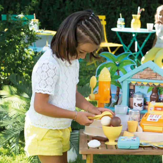 Akcesoria do robienia lodów i napojów