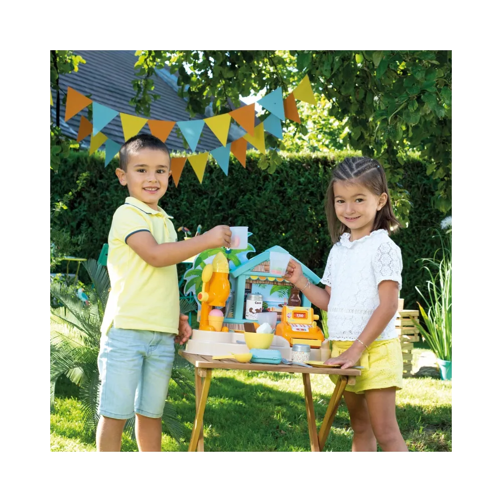 SMOBY Bar Plażowy Beach Bar Plaża