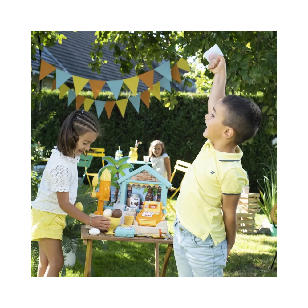 SMOBY Bar Plażowy Beach Bar Plaża