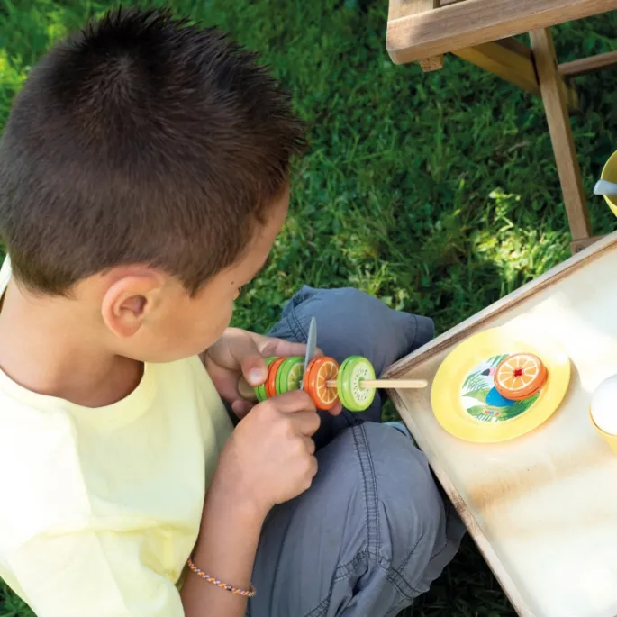 Zestaw do zabawy na plaży z akcesoriami