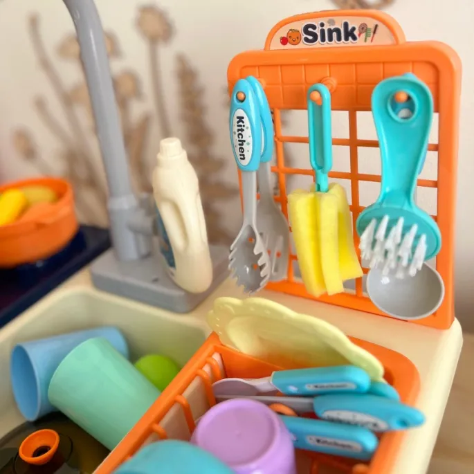 Zabawa w gotowanie z WOOPIE