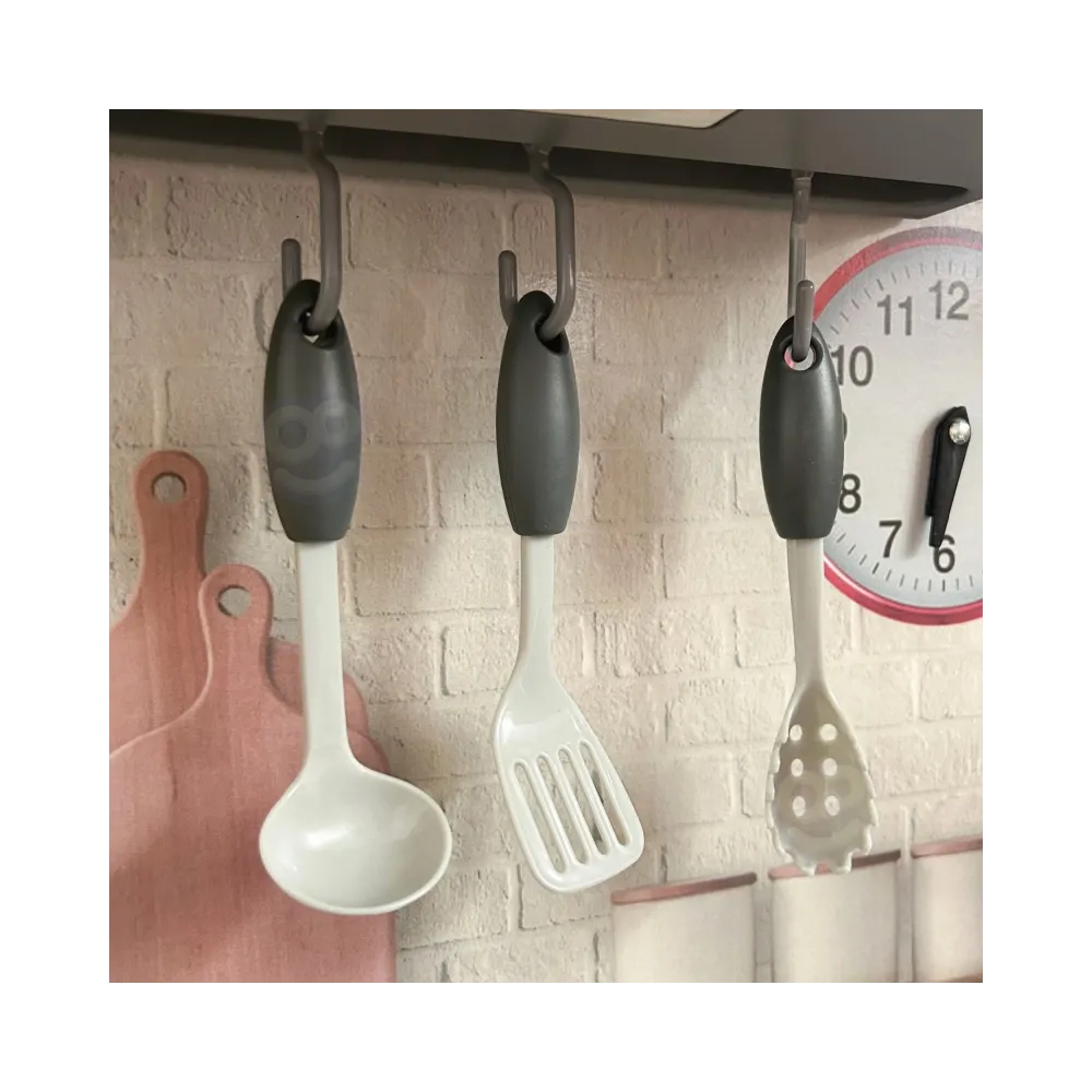 WOOPIE Zestaw XXL Kucharza Akcesoria Przybory Kuchenne 22 el.