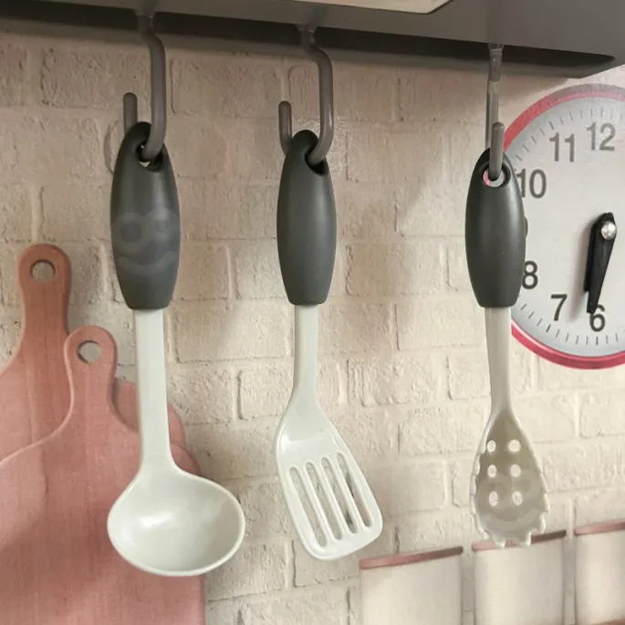 Zabawki kuchenne z artykułami spożywczymi dla dzieci