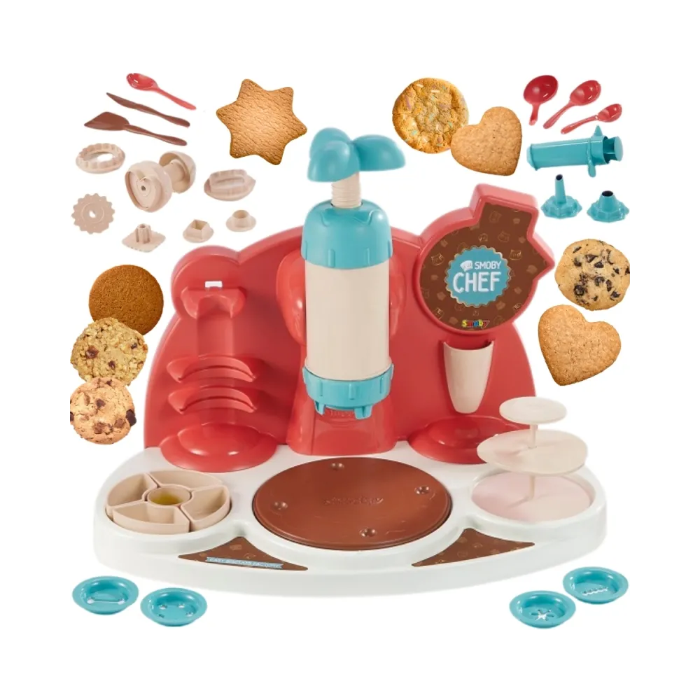 SMOBY Chef Fabryka Ciasteczek Zdrowych Ciastek