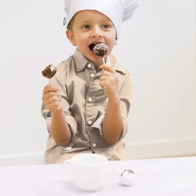 Własnoręczne pieczenie ciastek