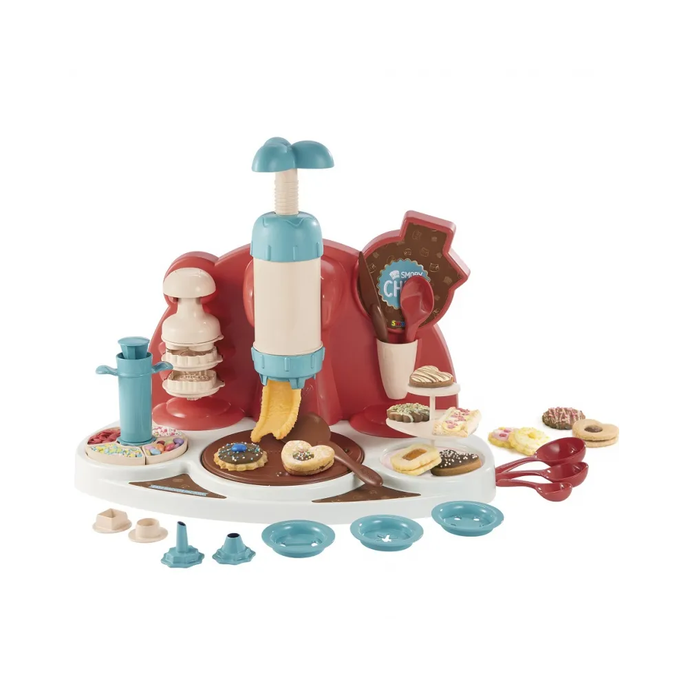 SMOBY Chef Fabryka Ciasteczek Zdrowych Ciastek