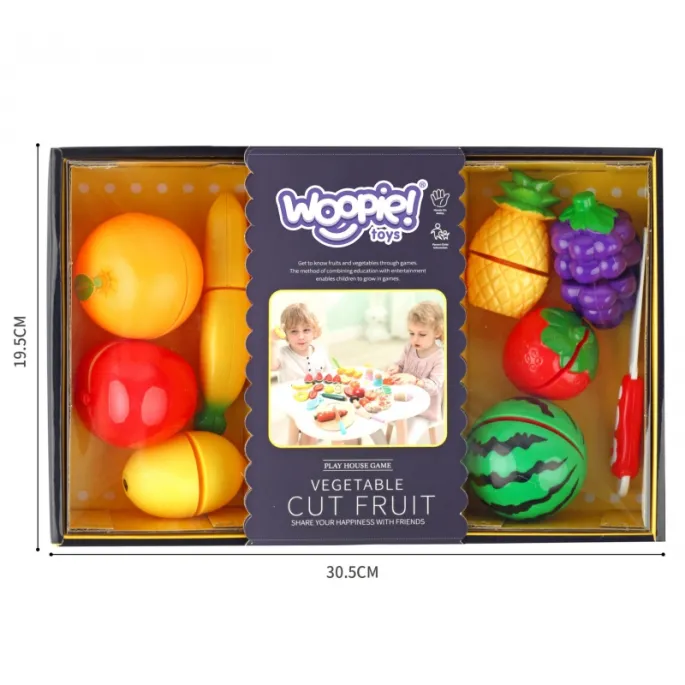 Kreatywne zabawki dla młodych kucharzy