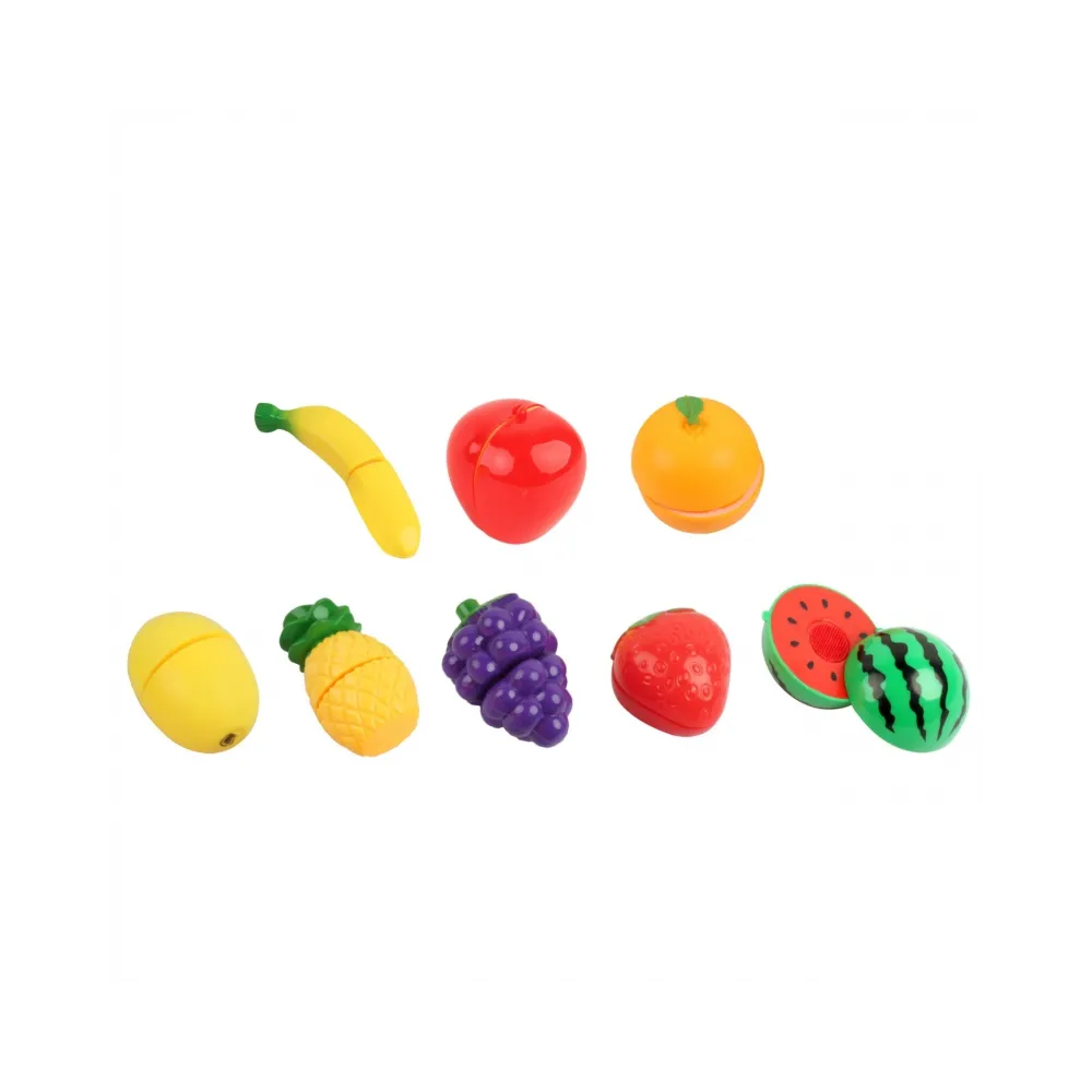 WOOPIE Owoce do Krojenia na Rzepy Deska Nożyk