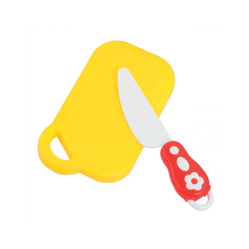 WOOPIE Owoce do Krojenia na Rzepy Deska Nożyk