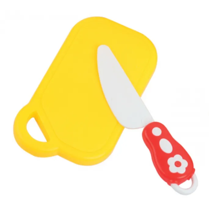 Zestaw do krojenia owoców rozwijający motorykę