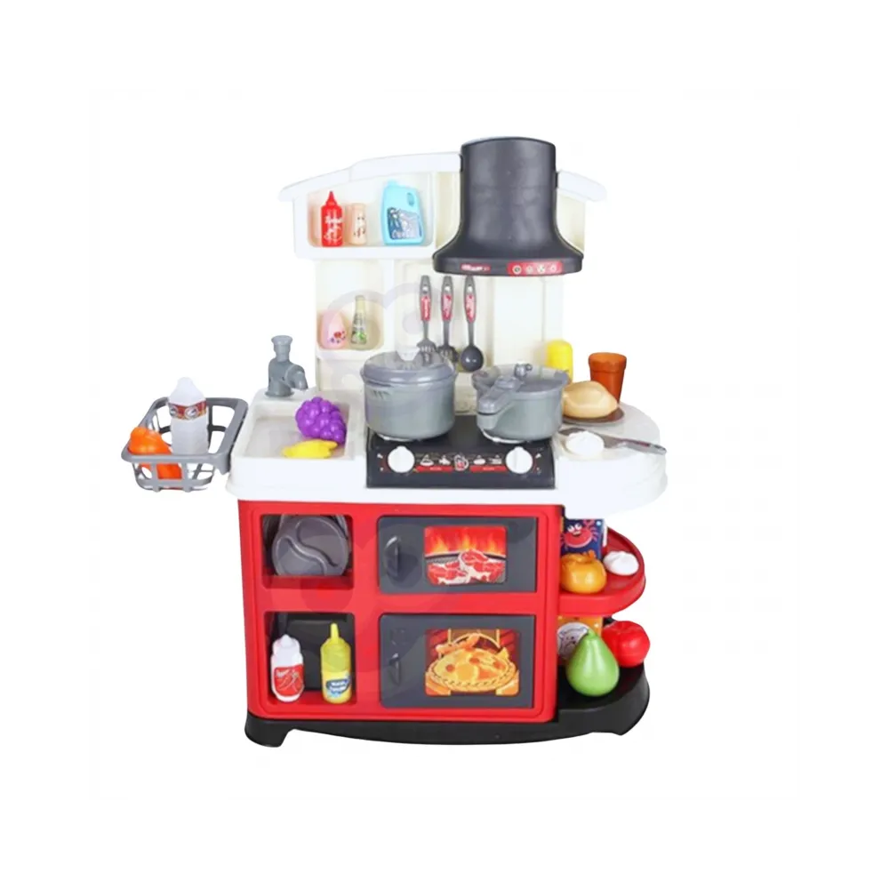 WOOPIE Kuchnia Interaktywna XL Para Wodna Kran z Wodą Akcesoria