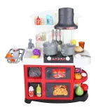 WOOPIE Kuchnia Interaktywna XL Para Wodna Kran z Wodą Akcesoria