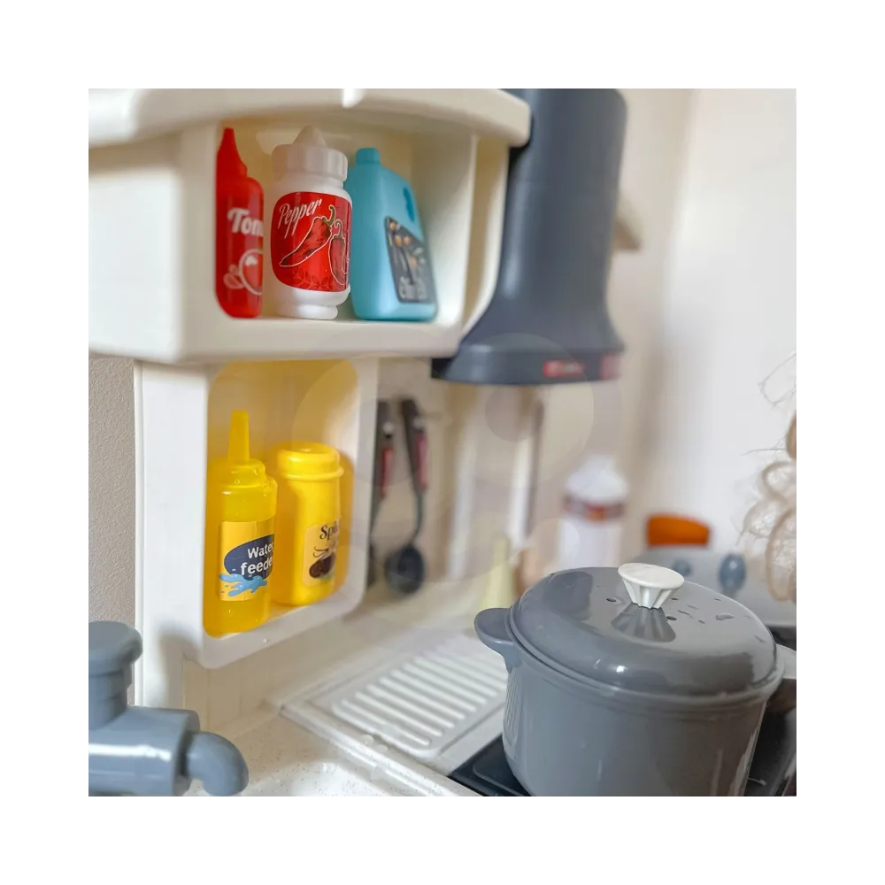 WOOPIE Kuchnia Interaktywna XL Para Wodna Kran z Wodą Akcesoria