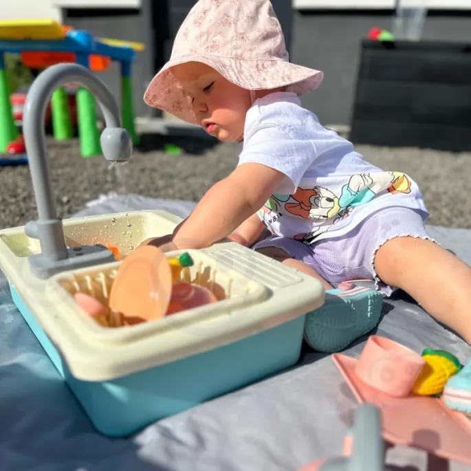 Akcesoria do zabawy w gotowanie