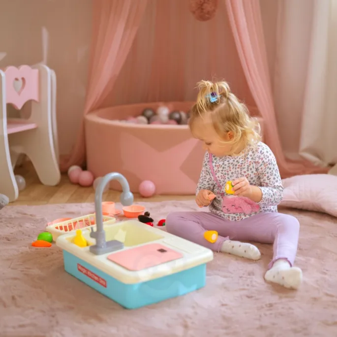 Zestaw kuchenny dla maluchów