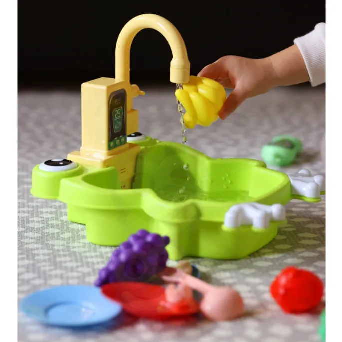 Zlewozmywak WOOPIE z ruchomymi elementami