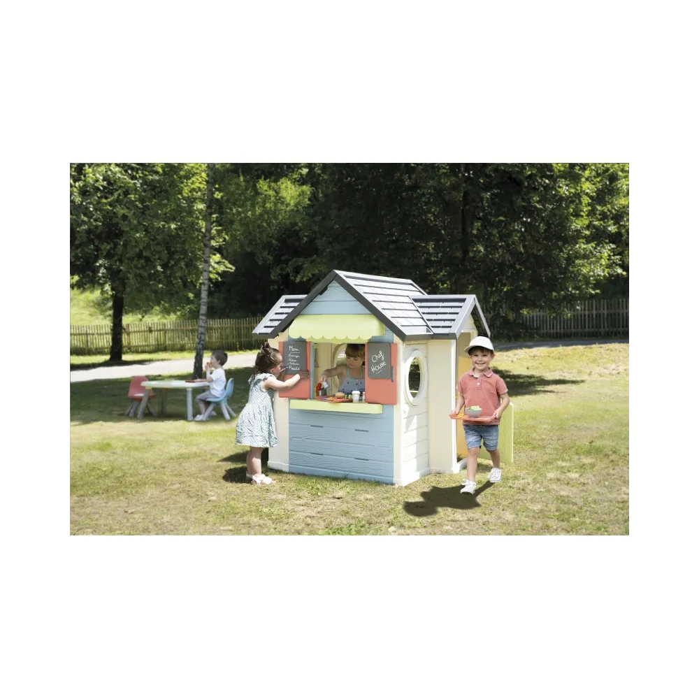 Smoby Domek Szefa Kuchni