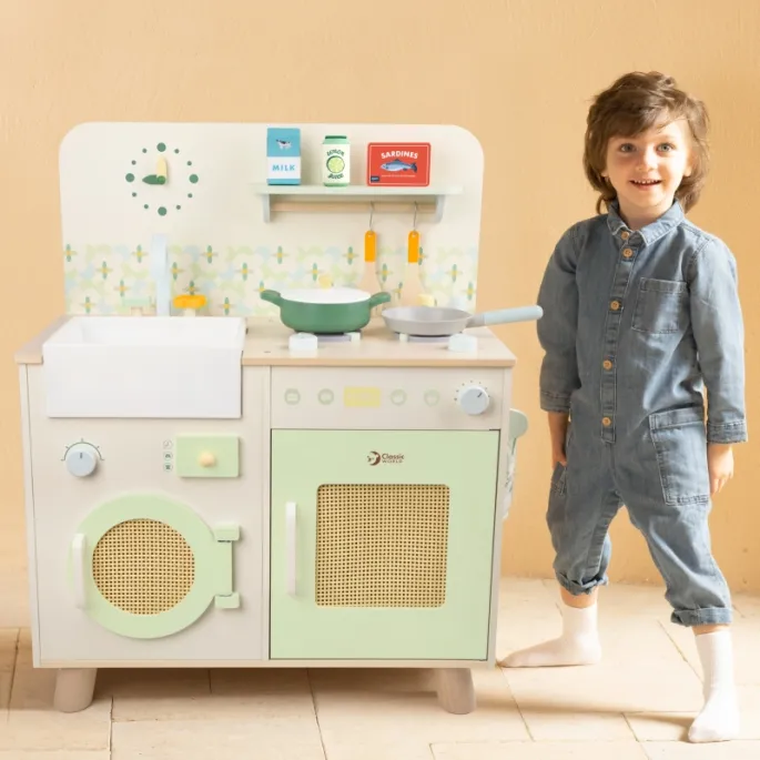 Zabawka drewniana rozwijająca kreatywność