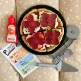 WOOPIE Pizza do Krojenia Zestaw XL Restauracja 30 el.