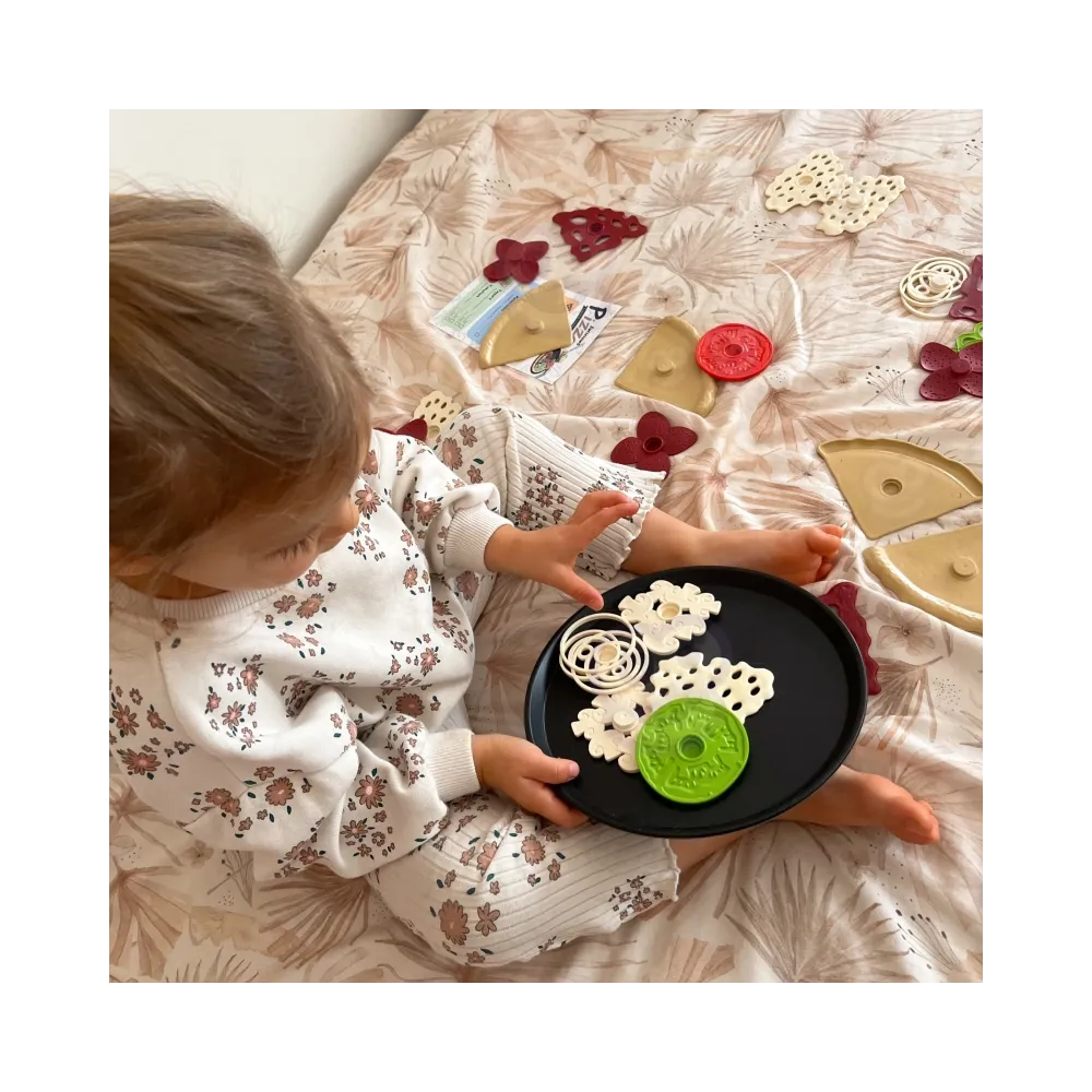 WOOPIE Pizza do Krojenia Zestaw XL Restauracja 30 el.