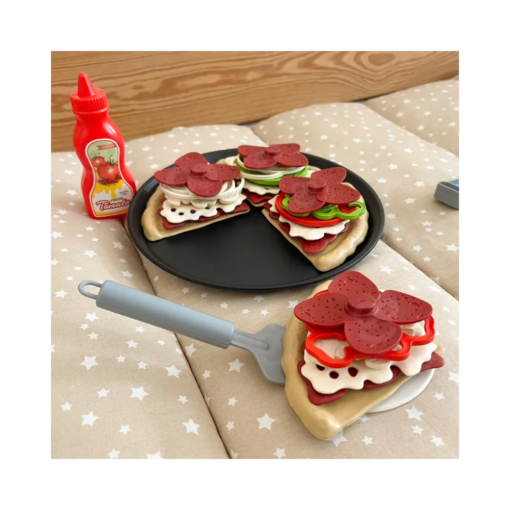 WOOPIE Pizza do Krojenia Zestaw XL Restauracja 30 el.