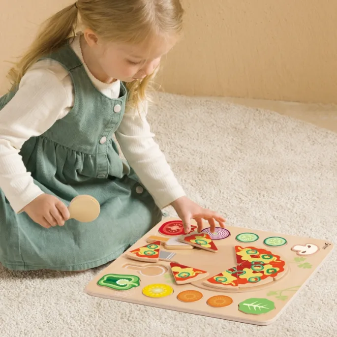 Kreatywna zabawa w gotowanie dla dzieci