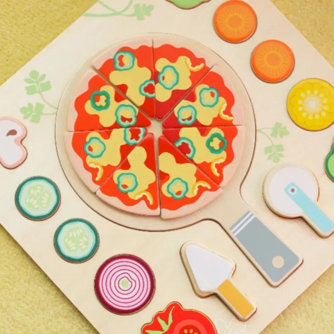 Zestaw rozwijający wyobraźnię dziecka