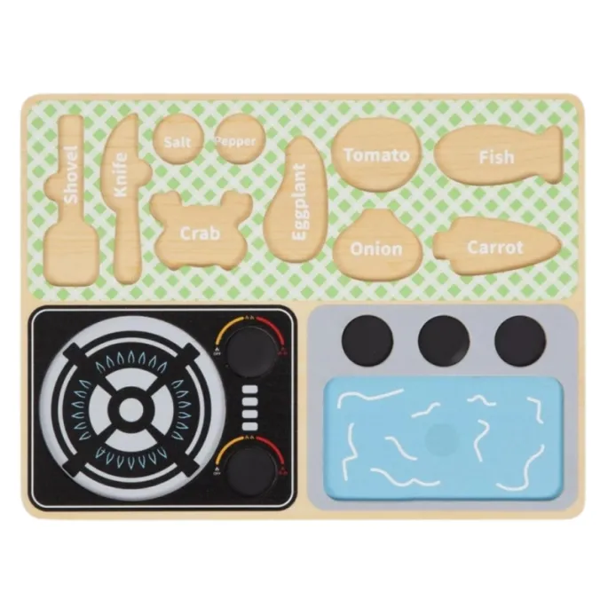 Kreatywna zabawa w gotowanie dla dzieci