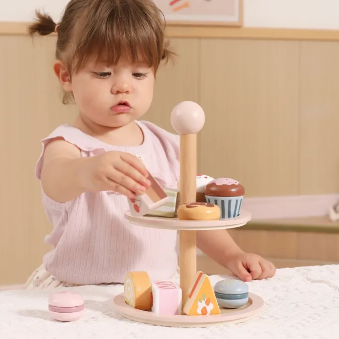 Ekologiczna zabawka rozwijająca kreatywność dziecka