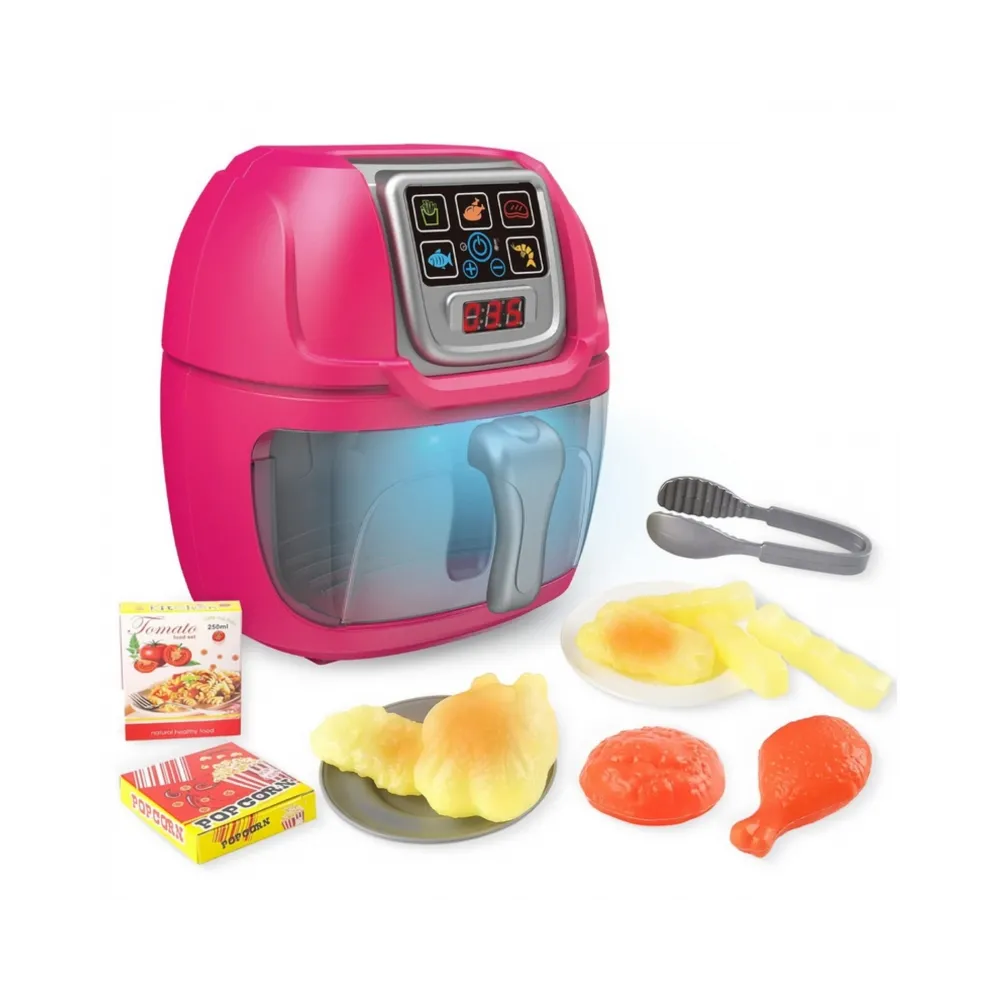 WOOPIE Air Fryer Interaktywna Frytkownica dla Małych Kucharzy