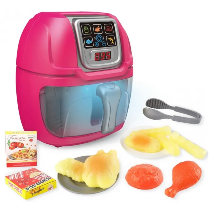 Realistyczna zabawa w gotowanie dla przedszkolaków