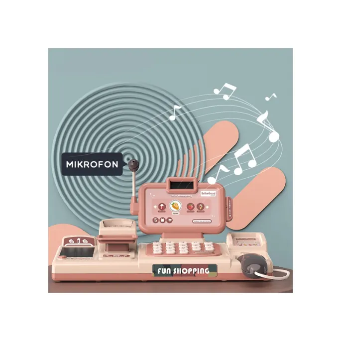 Edukacyjna kasa fiskalna dla maluchów