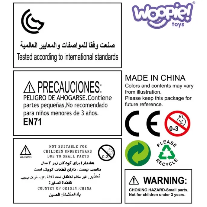 Zabawka rozwijająca kreatywność malucha