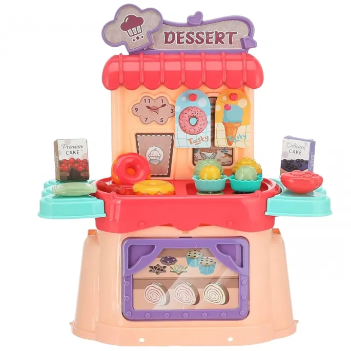 Interaktywna zabawa w gotowanie dla dzieci