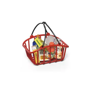 WOOPIE Interaktywny Super Market dla Dzieci Akcesoria