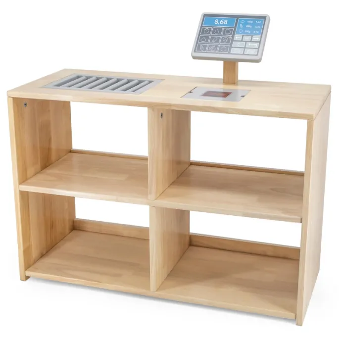 Atrapa kasy z ekranem dotykowym